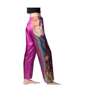 Laurel Burch Silky Women's Pants